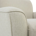 KAYLEE TUSK SWIVEL GLIDER CHAIR - Additional View 2