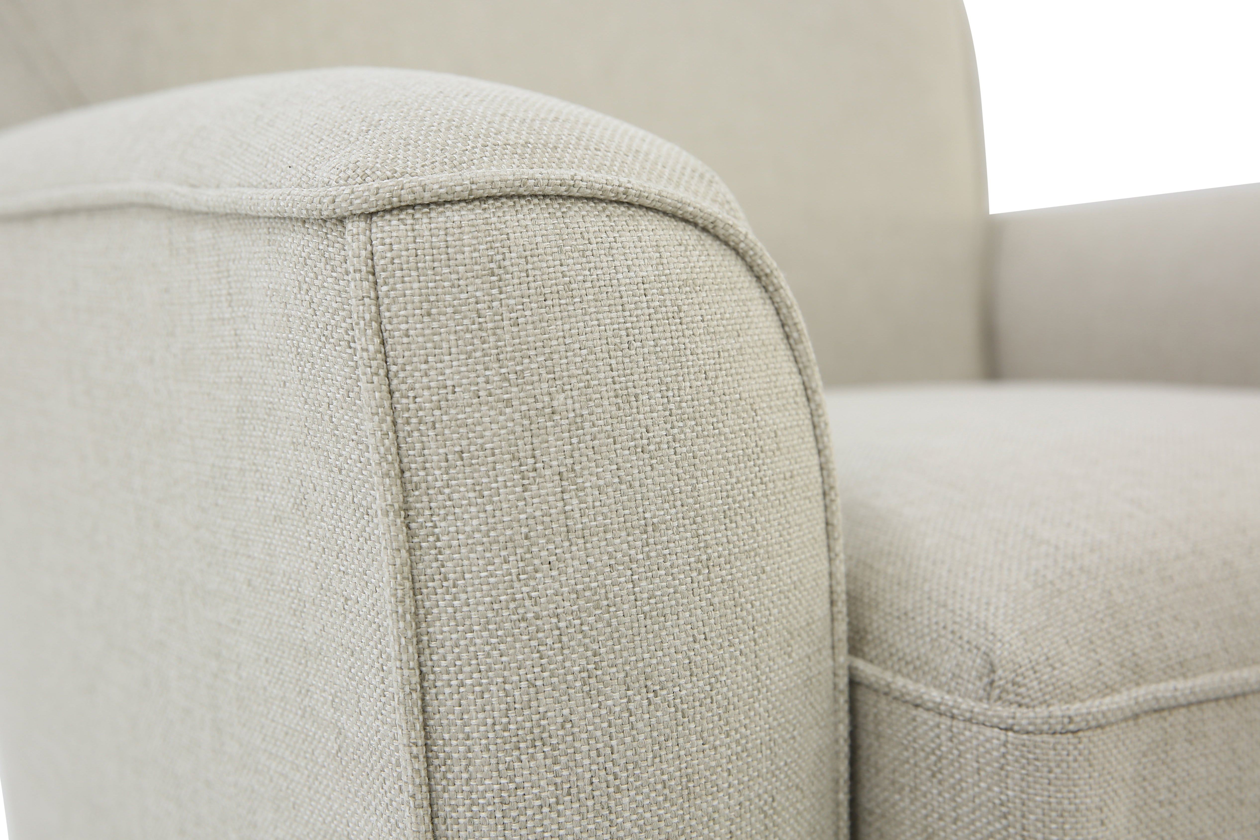 KAYLEE TUSK SWIVEL GLIDER CHAIR - Additional View 2