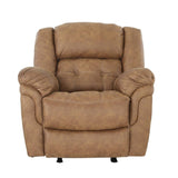 HAYGEN ALMOND ROCKER RECLINER