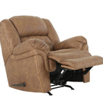 HAYGEN ALMOND ROCKER RECLINER - Additional View 2