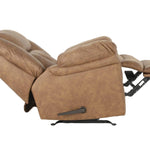 HAYGEN ALMOND ROCKER RECLINER - Additional View 3