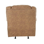 HAYGEN ALMOND ROCKER RECLINER - Additional View 4
