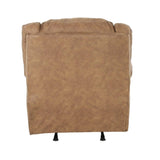 HAYGEN ALMOND ROCKER RECLINER - Additional View 4