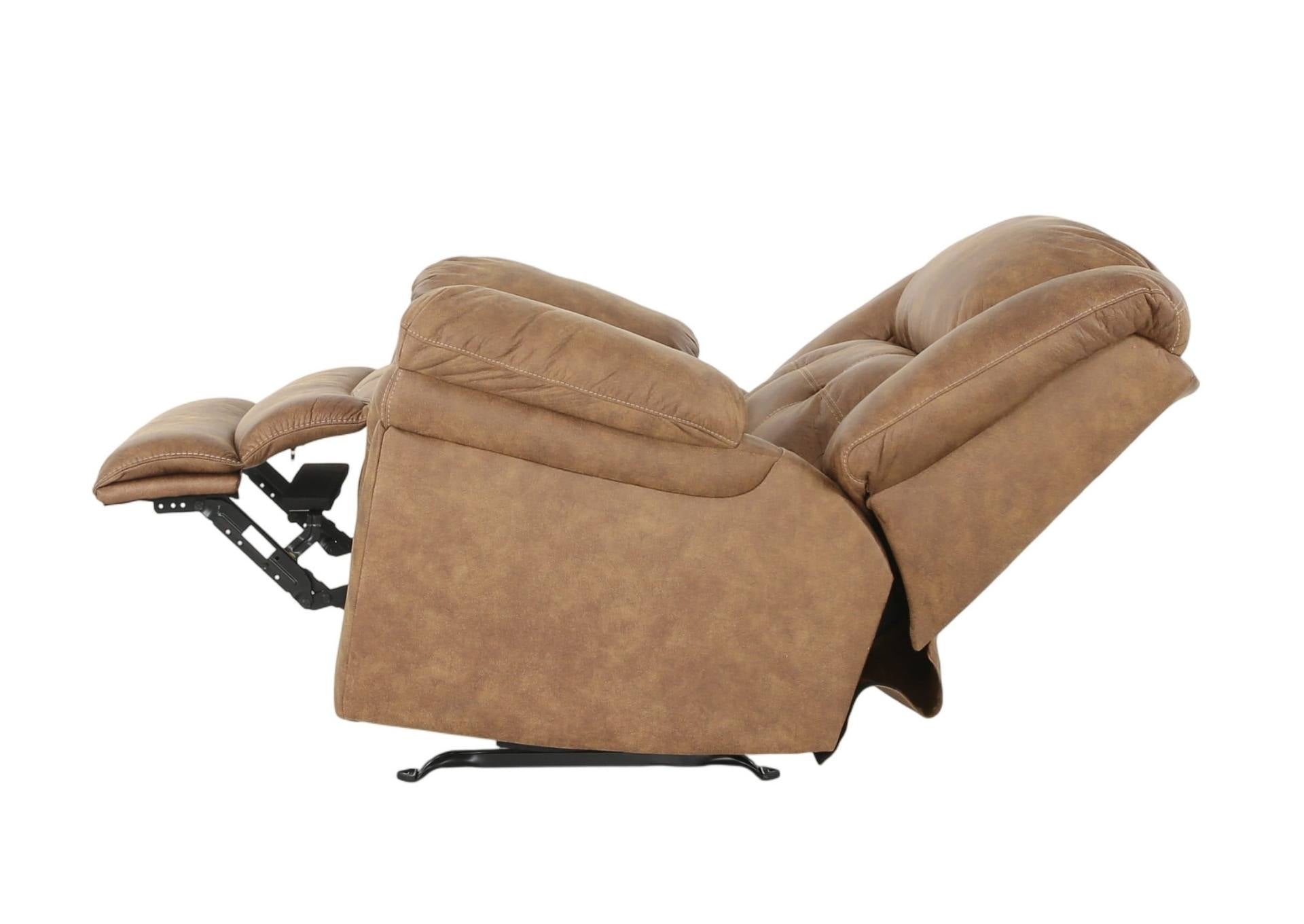 HAYGEN ALMOND ROCKER RECLINER - Additional View 5