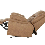 HAYGEN ALMOND ROCKER RECLINER - Additional View 5