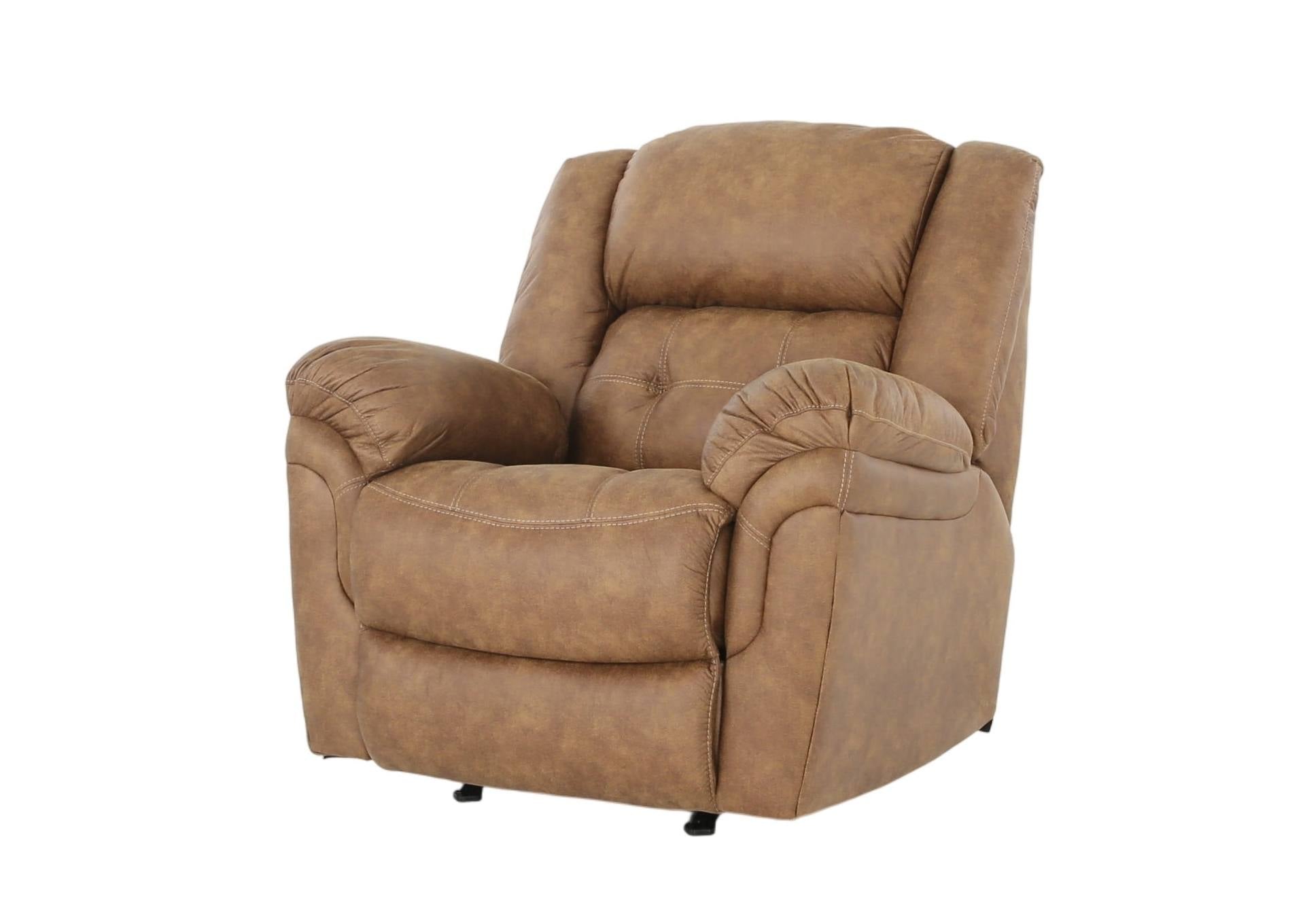 HAYGEN ALMOND ROCKER RECLINER - Additional View 6