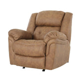 HAYGEN ALMOND ROCKER RECLINER - Additional View 6