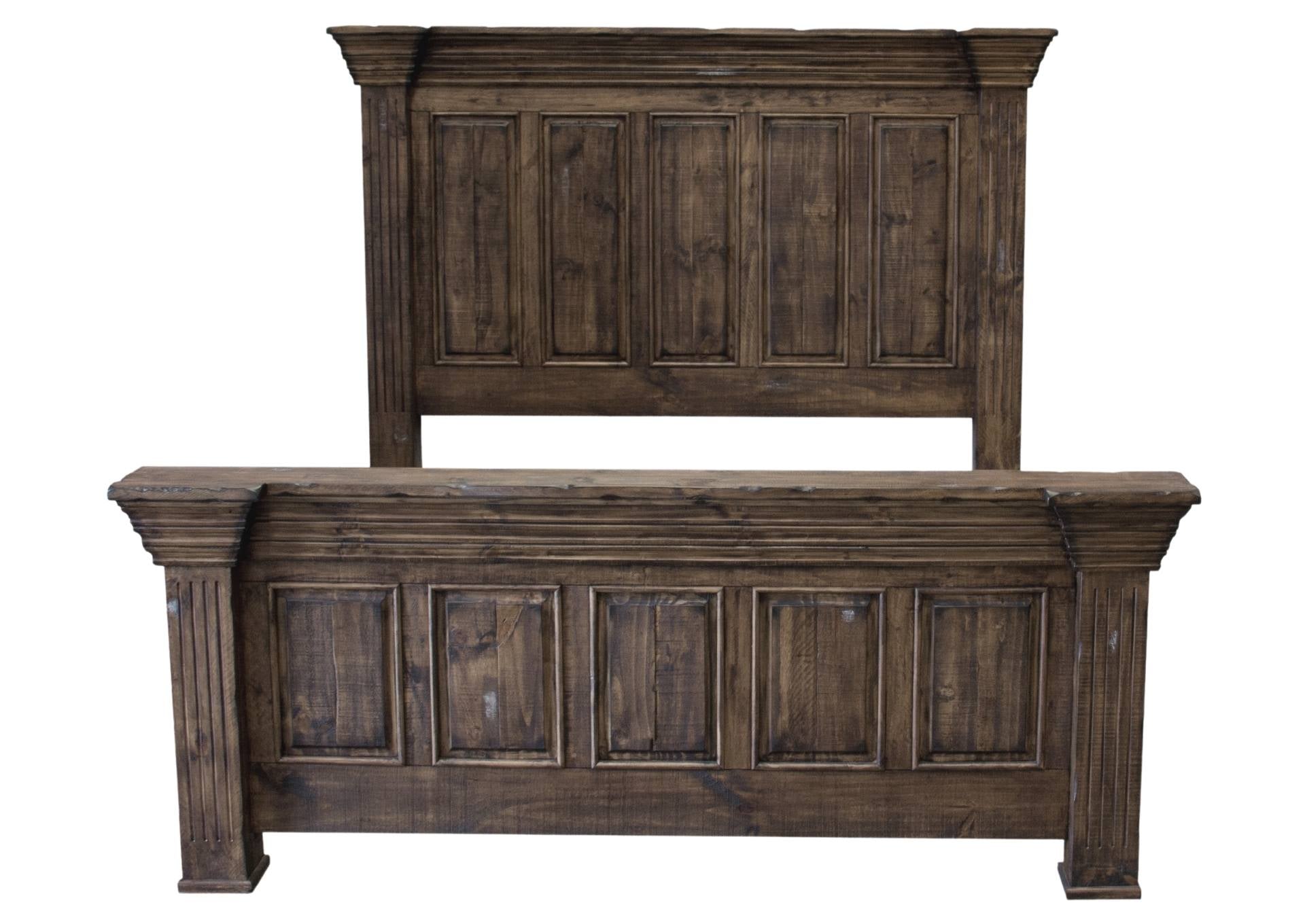 Isabella II Queen Bed