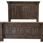 Isabella II Queen Bed