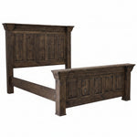 Isabella II Queen Bed