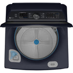 GE SAPPHIRE BLUE TOP LOAD 5.4CU WASHER - Washers - Additional View 4