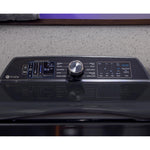 GE SAPPHIRE BLUE TOP LOAD 5.4CU WASHER - Washers - Additional View 9