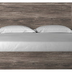 Ashley Furniture - Ralinski King Panel Bed - Brown - Gray Wood - Beds - Additional View 2