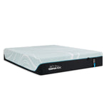 Tempur Sealy - Proadapt 2.0 Soft Twin Xl Mattress - White|Black Fabric - Mattresses - Additional View 1