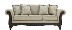 Emma Sofa - Wheat