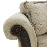 Emma Sofa - Wheat - Additional View 2