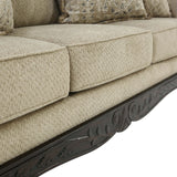Emma Sofa - Wheat - Additional View 3