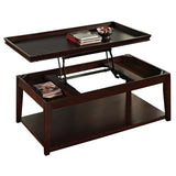 CLEMSON COCKTAIL TABLE
