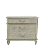 MARQUESA GRAY NIGHTSTAND