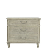 MARQUESA GRAY NIGHTSTAND