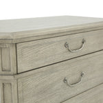 MARQUESA GRAY NIGHTSTAND - Additional View 2