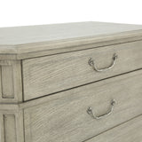 MARQUESA GRAY NIGHTSTAND - Additional View 2