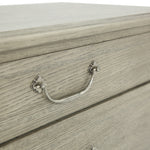 MARQUESA GRAY NIGHTSTAND - Additional View 3