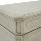 MARQUESA GRAY NIGHTSTAND - Additional View 4