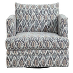 WILLET STONE SWIVEL CHAIR