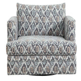 WILLET STONE SWIVEL CHAIR