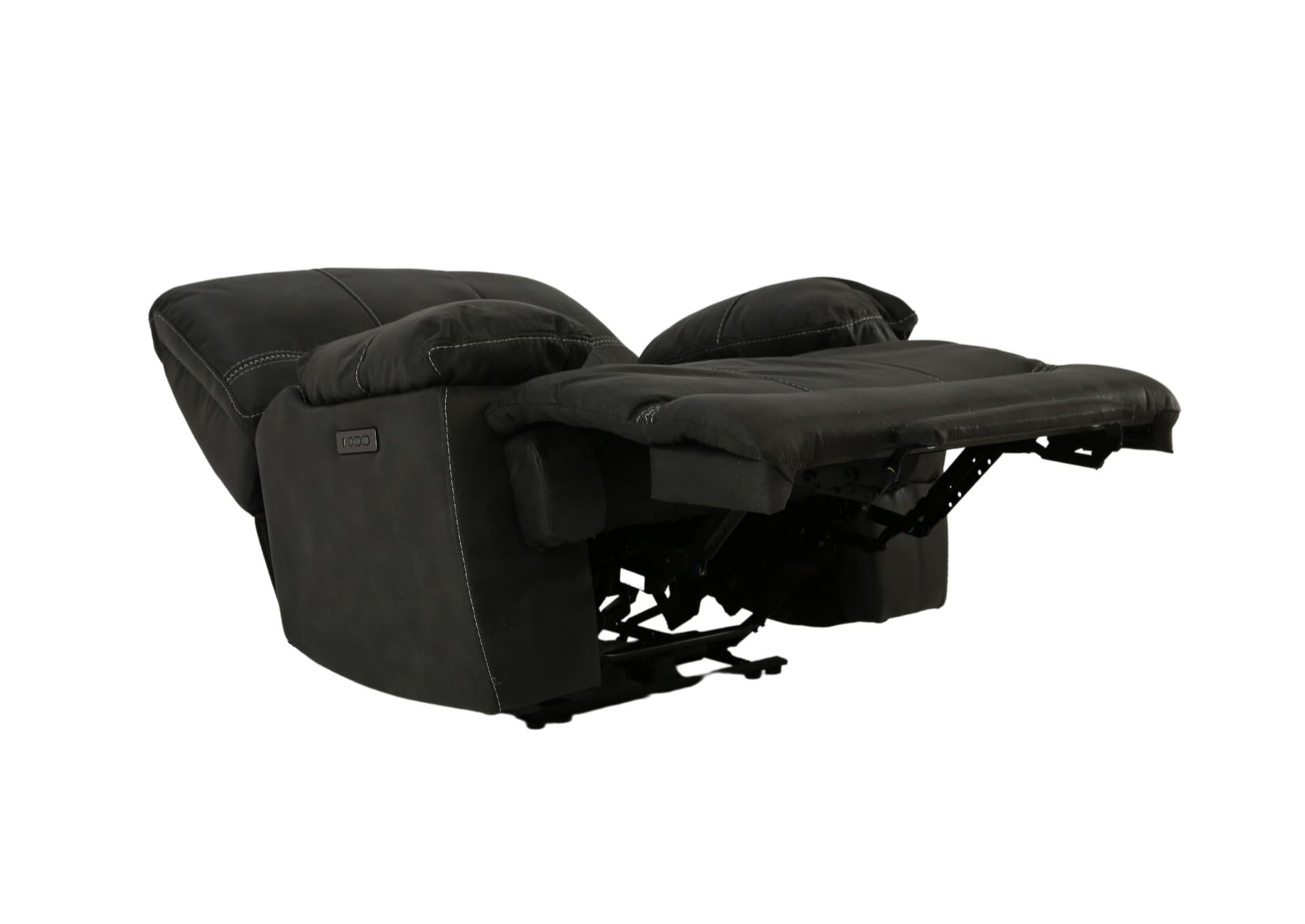 Odessa Power Zero Gravity Recliner - Granite - Additional View 2