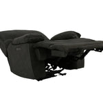 Odessa Power Zero Gravity Recliner - Granite - Additional View 2