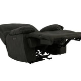 Odessa Power Zero Gravity Recliner - Granite - Additional View 2