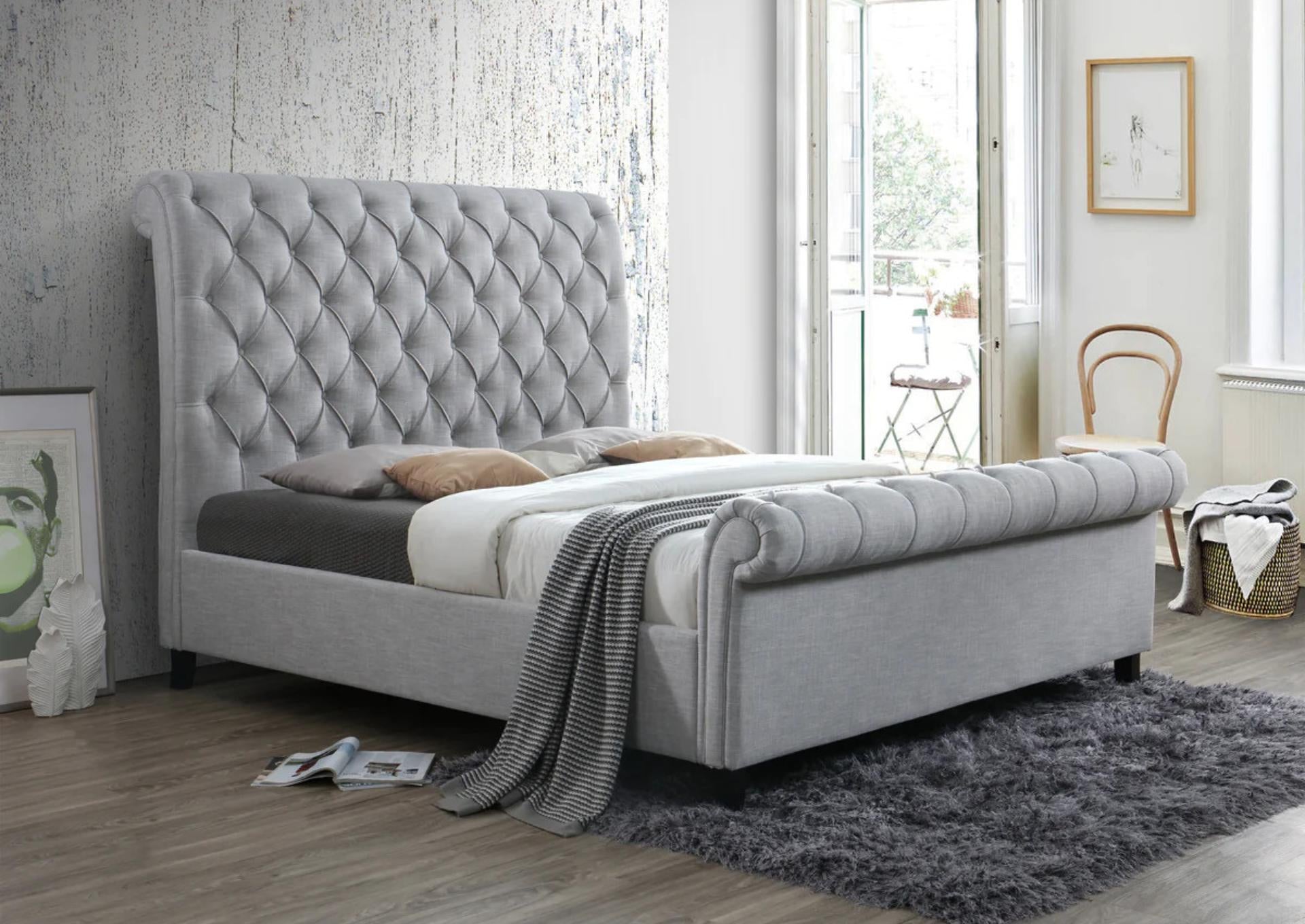 Kate King Bed - Additional View 3