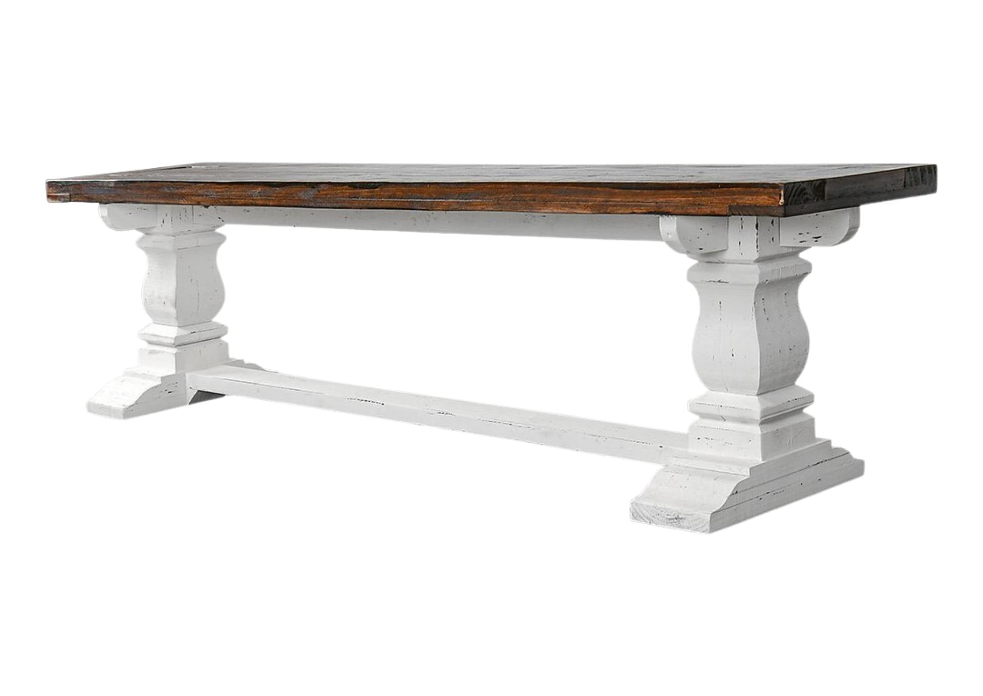 Santa Rita Dining Bench - Additional View 1