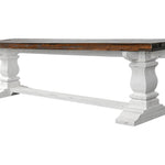 Santa Rita Dining Bench - Additional View 1