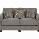Brixton Stone Loveseat