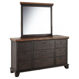 Bear Creek Dresser