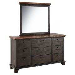 Bear Creek Dresser