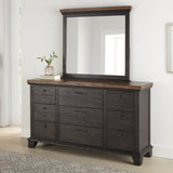 Bear Creek Dresser