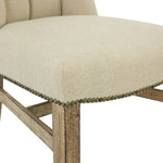 RENO AGAVE UPH TUFTED CHAIR - Additional View 2