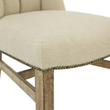 RENO AGAVE UPH TUFTED CHAIR - Additional View 2