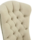 RENO AGAVE UPH TUFTED CHAIR - Additional View 3
