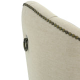 RENO AGAVE UPH TUFTED CHAIR - Additional View 4