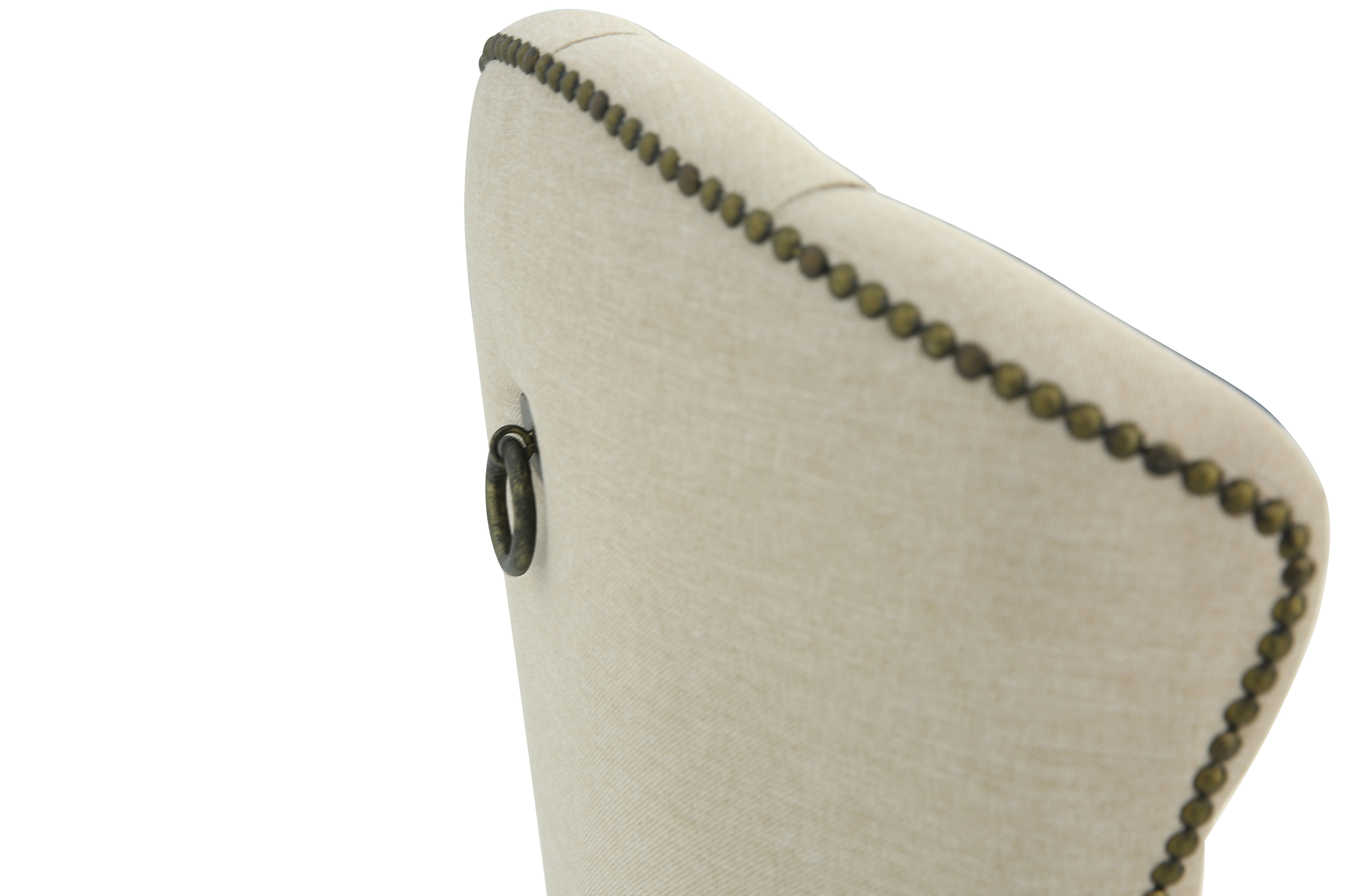 RENO AGAVE UPH TUFTED CHAIR - Additional View 4