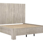MILLWORK QUEEN BED