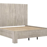 MILLWORK QUEEN BED