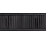 Elure Console - Peppercorn