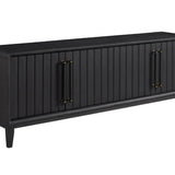 Elure Console - Peppercorn