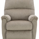 Ashley Furniture - Stonemeade Recliner - Taupe - Light Brown Fabric - Recliners - Additional View 3